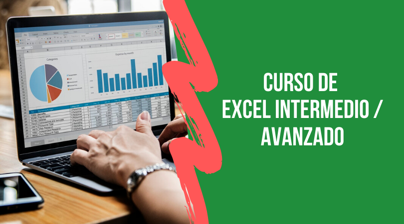 Herramientas De Manejo Intermedio-Avanzado De La Planilla De Cálculo Excel (SINCRONICO)