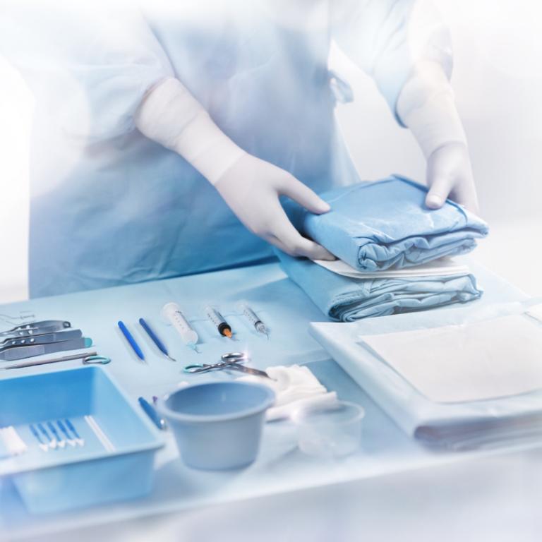 Curso Control de Calidad de Paquetes Quirúrgicos